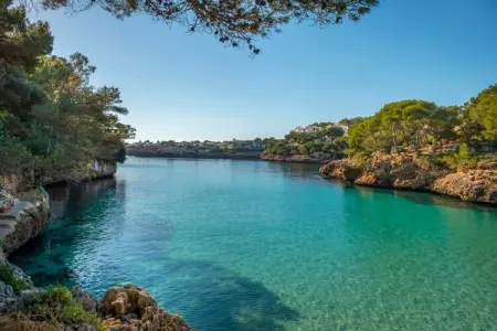 Villa Sol Naixent – Piscine & vue mer à Cala Serena : photo 34