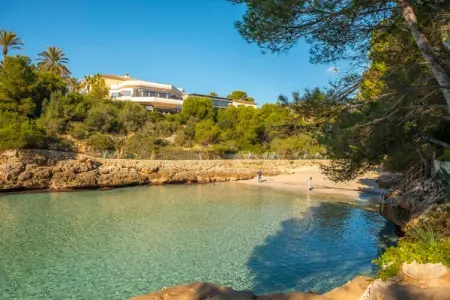 Villa Sol Naixent – Piscine & vue mer à Cala Serena : photo 35