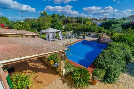 Can Rius, villa 250 m² piscine à Muro : photo 10
