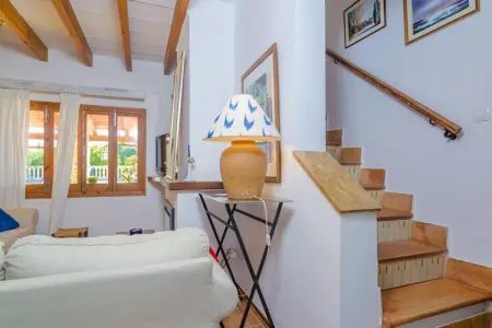 Can Rius, villa 250 m² piscine à Muro : photo 16