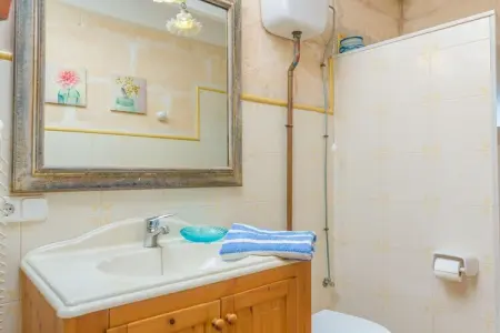 Can Rius, villa 250 m² piscine à Muro : photo 28