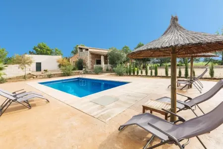 Location villa à Campos, Illes Balears
