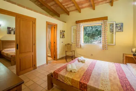 Villa Sa Cunia à Campos - Piscine 8x5m, 6 personnes : photo 14