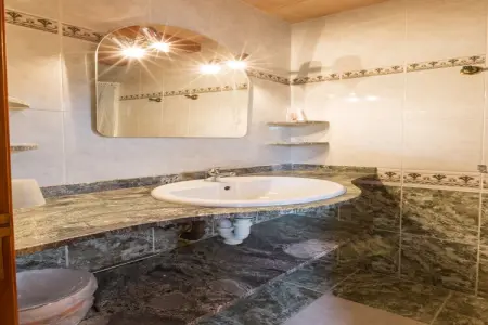 Villa Sa Cunia à Campos - Piscine 8x5m, 6 personnes : photo 15