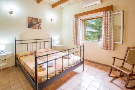 Villa Sa Cunia à Campos - Piscine 8x5m, 6 personnes : photo 17