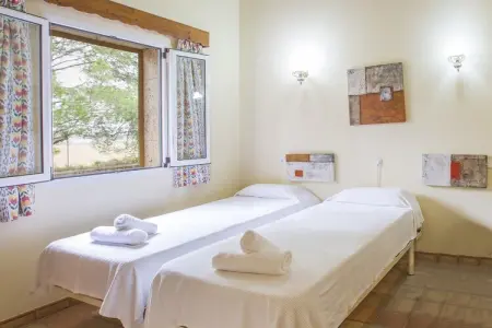 Villa Sa Cunia à Campos - Piscine 8x5m, 6 personnes : photo 18