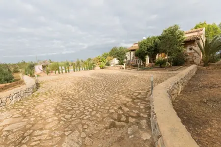 Villa Sa Cunia à Campos - Piscine 8x5m, 6 personnes : photo 20