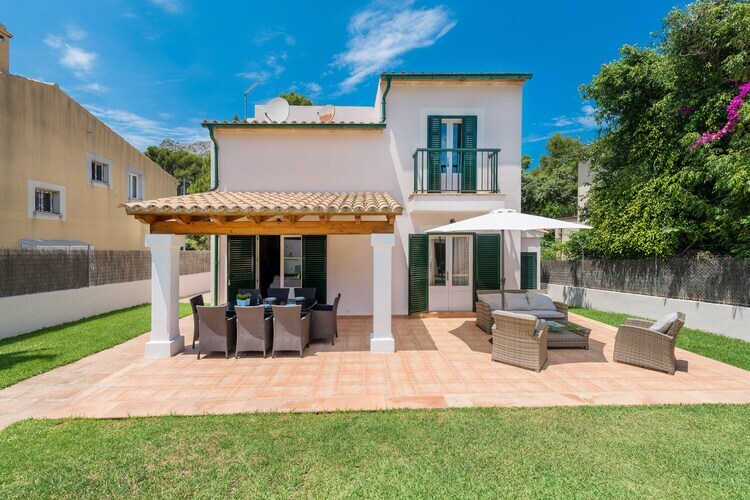 Villa El Pinar – 4 chambres, piscine à Cala Sant Vicenç - Photo 6