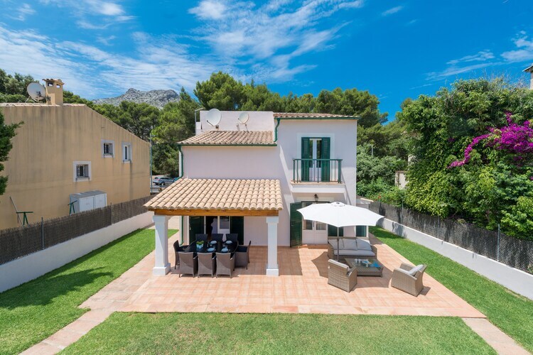 Villa El Pinar – 4 chambres, piscine à Cala Sant Vicenç - Photo 10