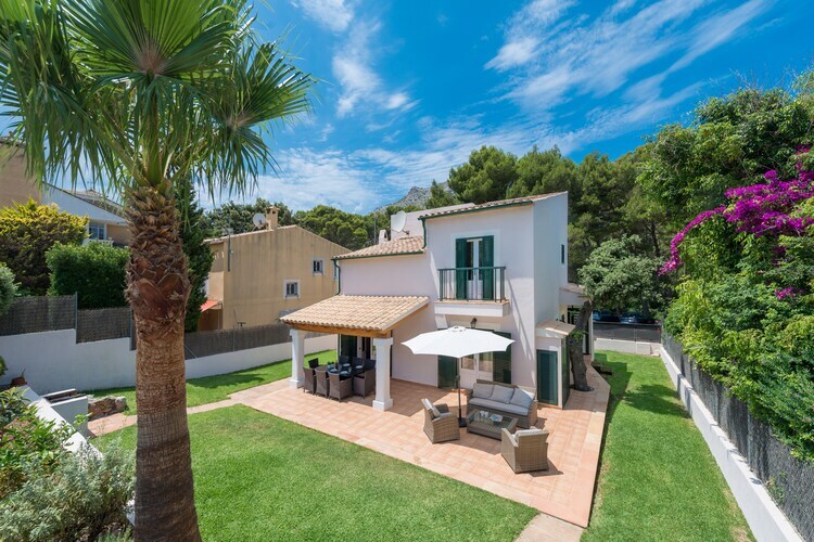 Villa El Pinar – 4 chambres, piscine à Cala Sant Vicenç - Photo 11