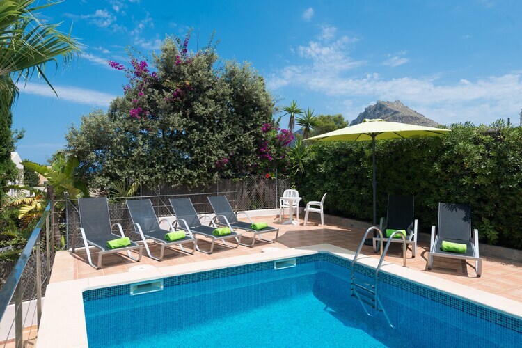 Villa El Pinar – 4 chambres, piscine à Cala Sant Vicenç - Photo 13