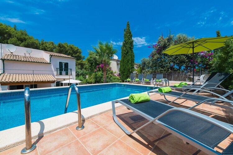 Villa El Pinar – 4 chambres, piscine à Cala Sant Vicenç - Photo 15