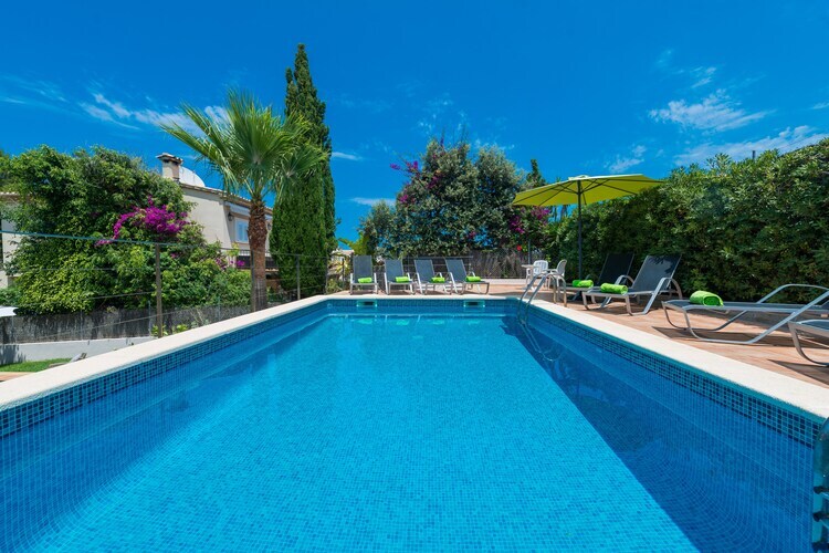 Villa El Pinar – 4 chambres, piscine à Cala Sant Vicenç - Photo 16