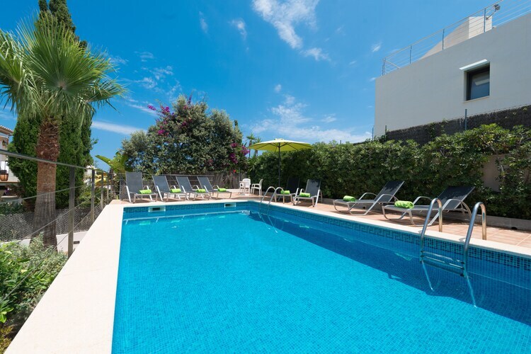 Villa El Pinar – 4 chambres, piscine à Cala Sant Vicenç - Photo 17