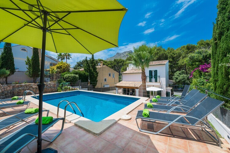Villa El Pinar – 4 chambres, piscine à Cala Sant Vicenç - Photo 18