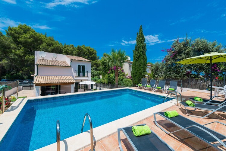 Villa El Pinar – 4 chambres, piscine à Cala Sant Vicenç - Photo 19