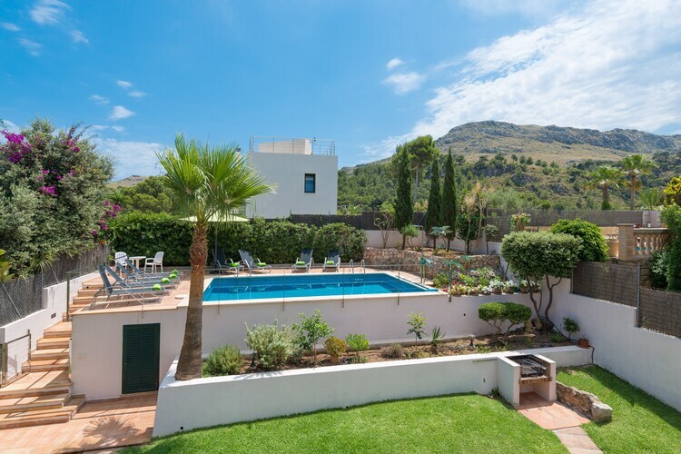 Villa El Pinar – 4 chambres, piscine à Cala Sant Vicenç - Photo 20