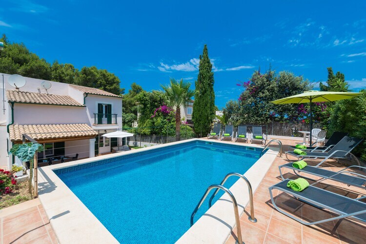 Villa El Pinar – 4 chambres, piscine à Cala Sant Vicenç - Photo 21