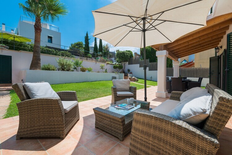Villa El Pinar – 4 chambres, piscine à Cala Sant Vicenç - Photo 40