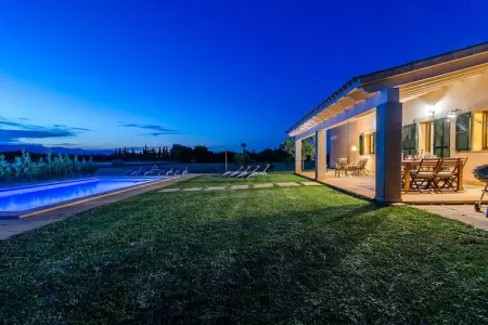 Location villa de vacances à Muro, Illes Balears