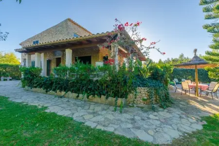 Location villa à Inca, Illes Balears, Villa à Inca avec piscine privée et BBQ