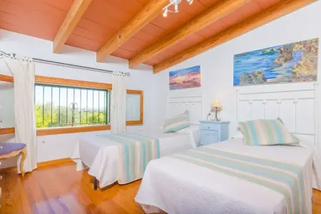 Can Reure (can Paris), Villa à Inca avec piscine privée et BBQ - Photo 5