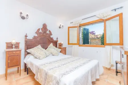 Can Reure (can Paris), Villa à Inca avec piscine privée et BBQ - Photo 28