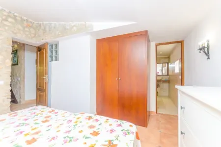 Can Reure (can Paris), Villa à Inca avec piscine privée et BBQ - Photo 29