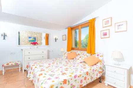Can Reure (can Paris), Villa à Inca avec piscine privée et BBQ - Photo 30