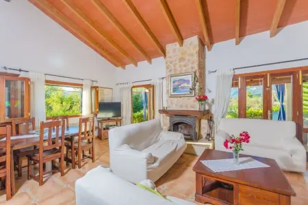 Can Reure (can Paris), Villa à Inca avec piscine privée et BBQ - Photo 32
