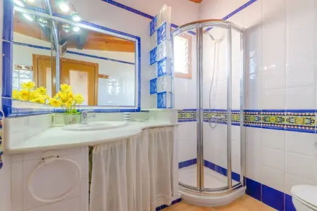 Can Reure (can Paris), Villa à Inca avec piscine privée et BBQ - Photo 33