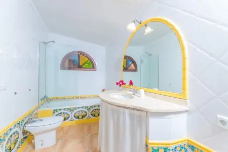 Can Reure (can Paris), Villa à Inca avec piscine privée et BBQ - Photo 35