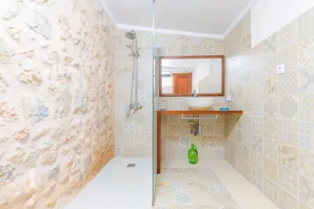 Can Reure (can Paris), Villa à Inca avec piscine privée et BBQ - Photo 36