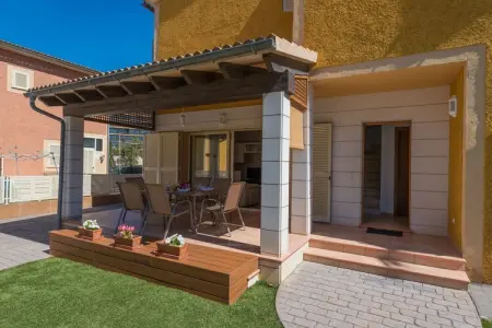 Location maison à Puerto De Alcúdia, Illes Balears, Pereta - Maison à Platja D