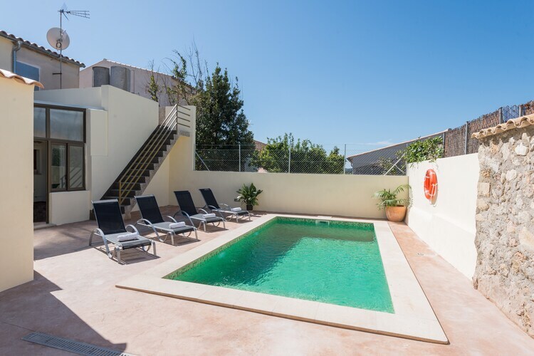 Villa Pegaso à Campanet avec piscine privée - Photo 3