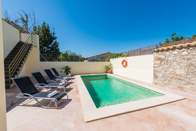 Villa Pegaso à Campanet avec piscine privée - Photo 4