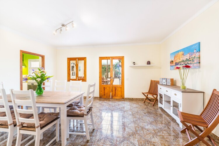 Villa Pegaso à Campanet avec piscine privée - Photo 11