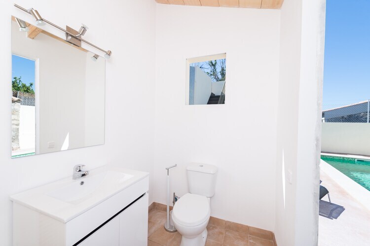 Villa Pegaso à Campanet avec piscine privée - Photo 19