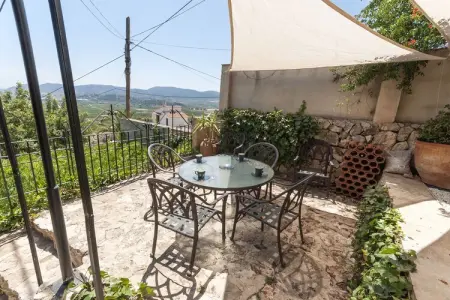 El Balcón De La Safor - Villa avec piscine privée : photo 5