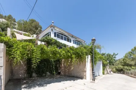 El Balcón De La Safor - Villa avec piscine privée : photo 7