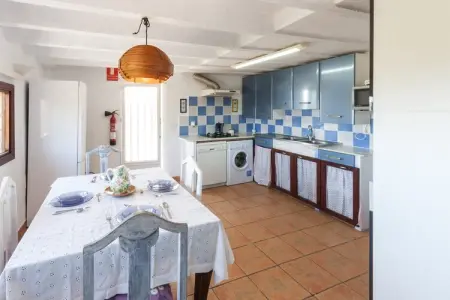 El Balcón De La Safor - Villa avec piscine privée : photo 8