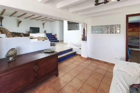 El Balcón De La Safor - Villa avec piscine privée : photo 10