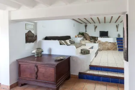 El Balcón De La Safor - Villa avec piscine privée : photo 11