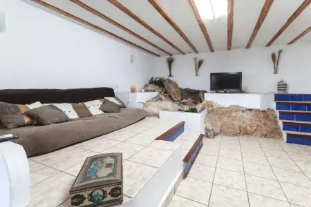 El Balcón De La Safor - Villa avec piscine privée : photo 12