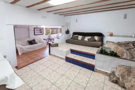 El Balcón De La Safor - Villa avec piscine privée : photo 13