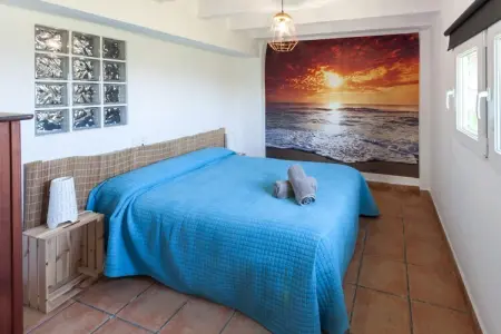 El Balcón De La Safor - Villa avec piscine privée : photo 15