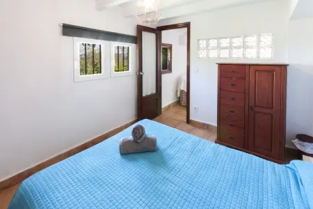 El Balcón De La Safor - Villa avec piscine privée : photo 16
