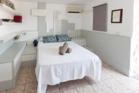 El Balcón De La Safor - Villa avec piscine privée : photo 19