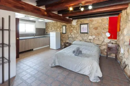 El Balcón De La Safor - Villa avec piscine privée : photo 21