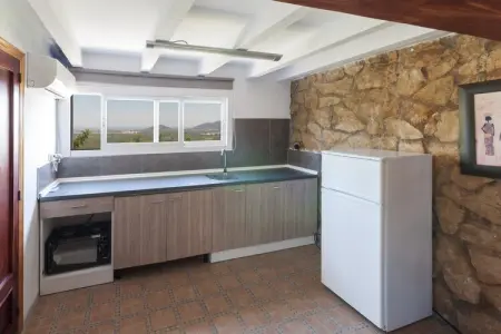 El Balcón De La Safor - Villa avec piscine privée : photo 22